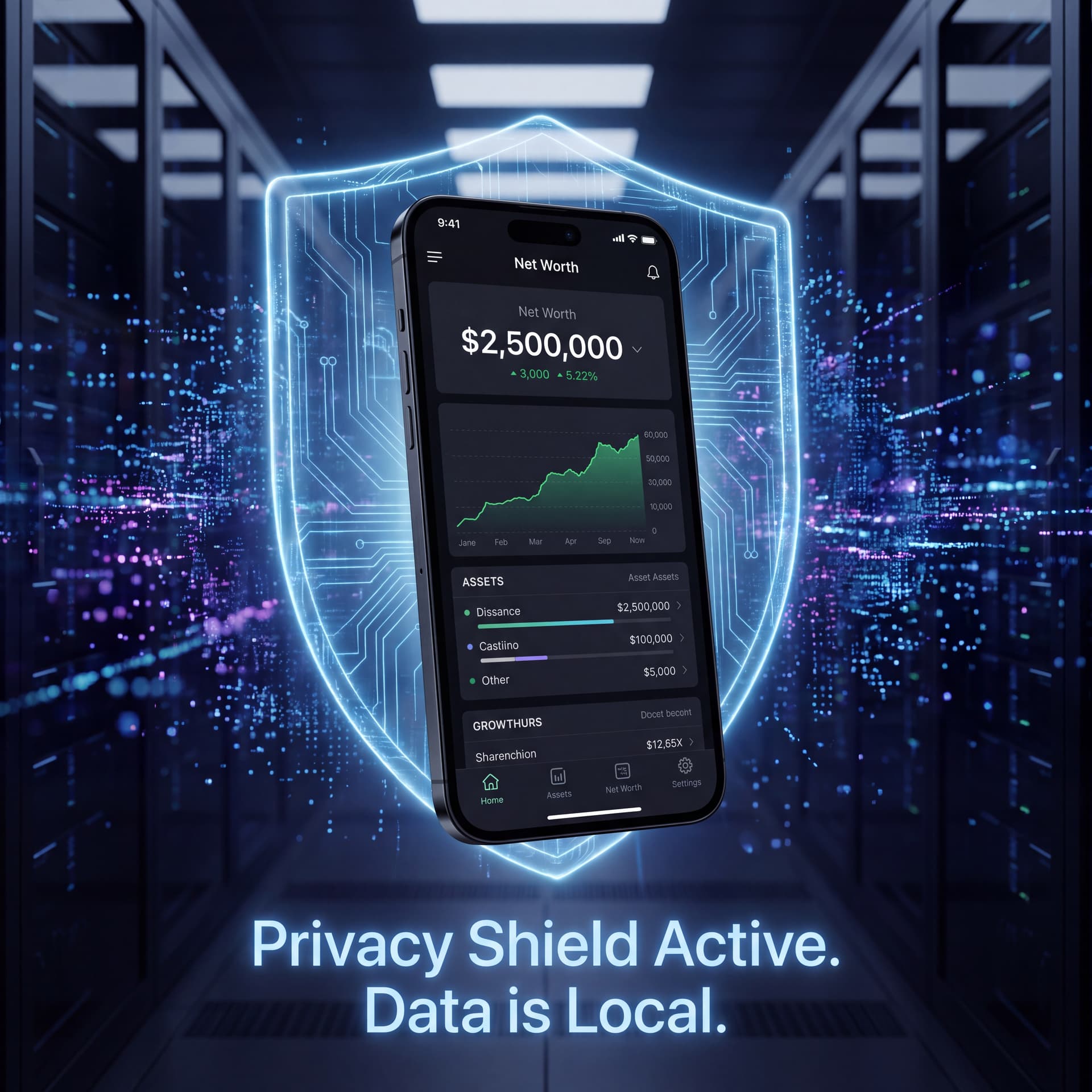 Offline Privacy